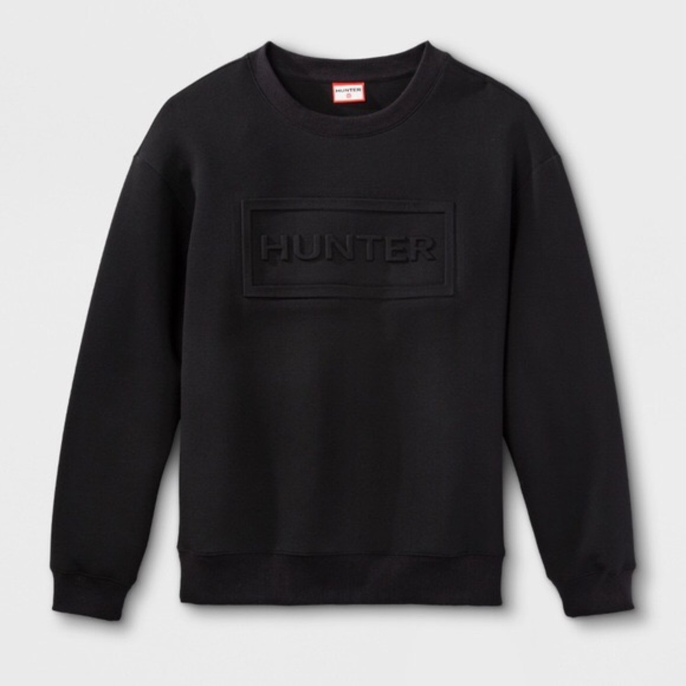 Hunter for Target sweatshirt men sml/women med